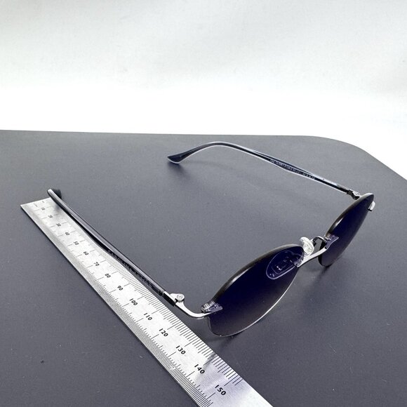 CAROLINA LEMKE Sunglasses Rimless COY CL6961-03 Cat.2 52 [] 20 140